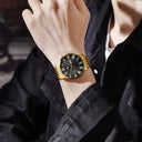 NIBOSI Men's Waterproof Sport Watch Stylish Quartz Timepiece