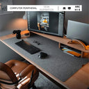 Ultimate Large Desk Mat for Gaming and Office Use