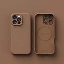 Liquid Silicone MagSafe Case - Premium Anti Slip