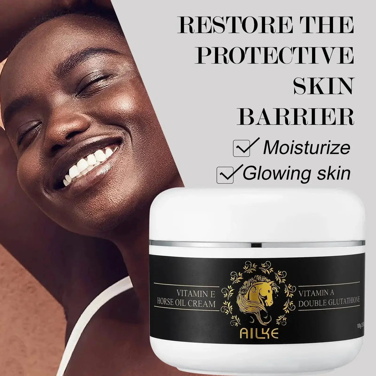 Brightening Body Lotion With Collagen Carotene Shea Butter
