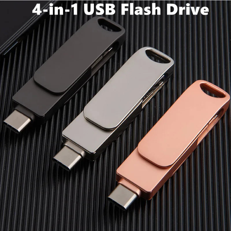 USB Flash Drive for Storage