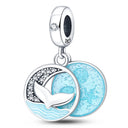 Sterling Silver Ocean World Series