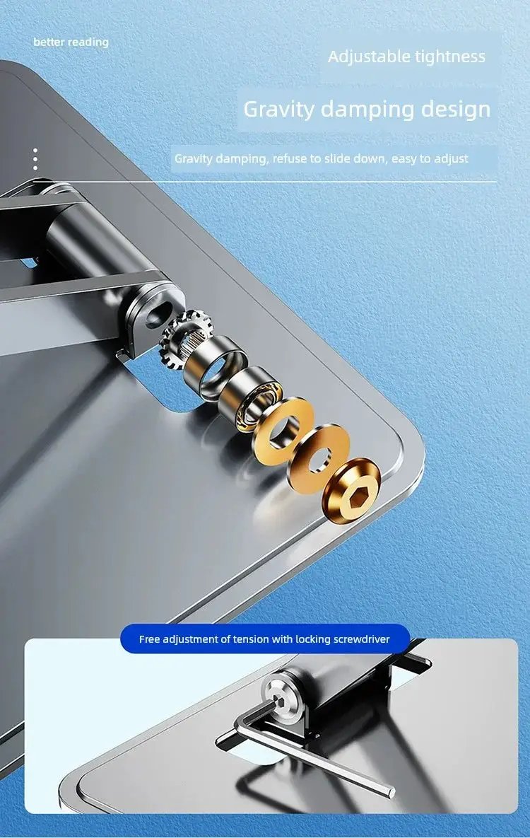 Notebook Riser - Laptop Use Cases — product view 16