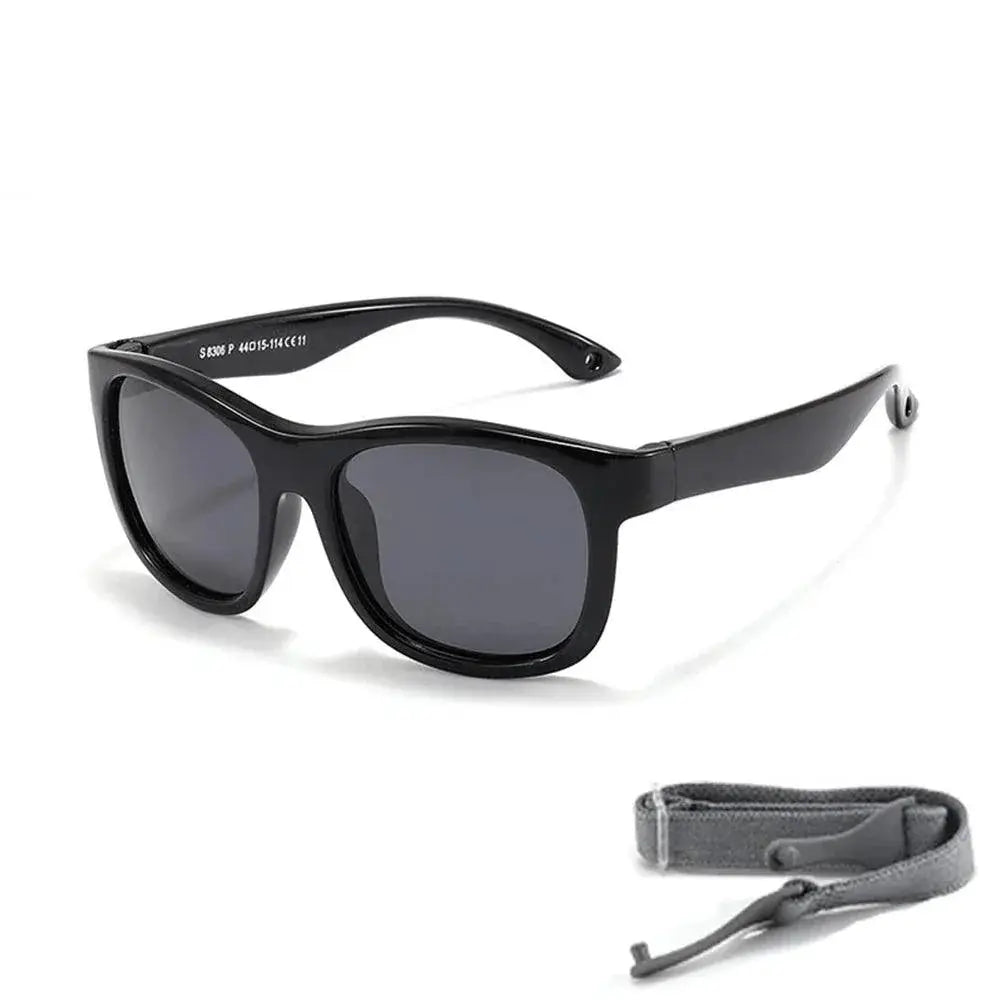 UV Protection Kids Polarized Sunglasses For Boys And Girls