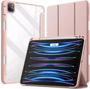 Smart Case for iPad A16 A19 12th 11th Gen 2026 2025 2024 Air11 13 M4 M3 Air 8 7 6 Air 5 4 Pro11 13 M4 M5 M2 10th 9 8 7 10.2 10.5