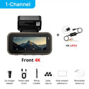 70mai A810 Lite 4K HDR Dash Cam WiFi