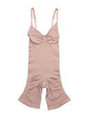 Seamless Women's Waist Slimming Corset Shapewear with Butt Lifter