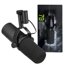 Shure SM7B Microphone for Podcasters