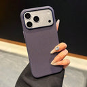 Luxury Woven Case - Magnetic Wireless Charging.