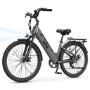 Qlife Cityone E Bike - Peak Power