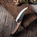 Razor-Sharp Boning Knife For Chefs Pro