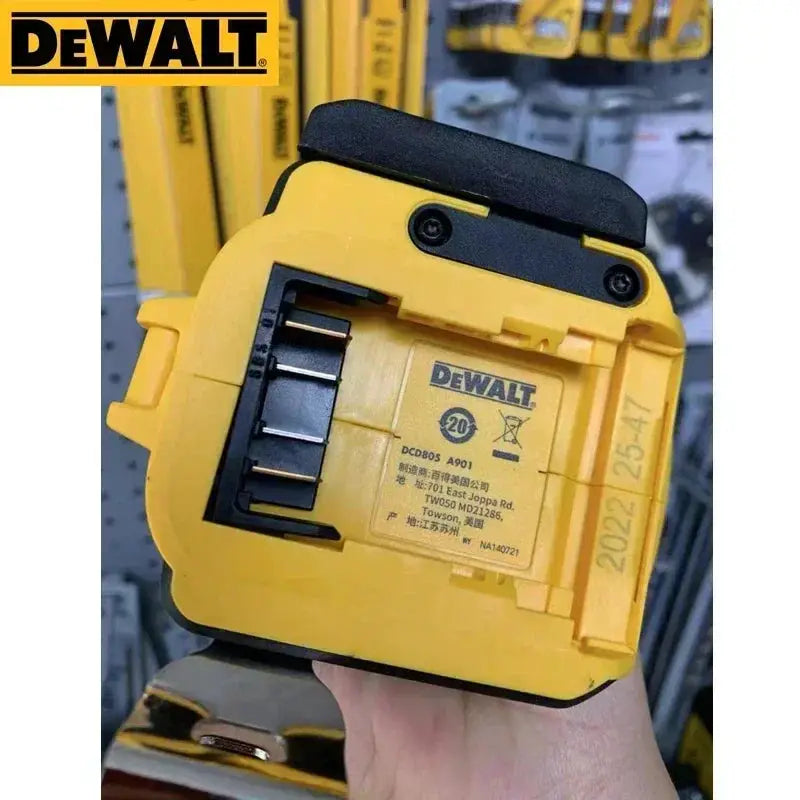 DeWalt DCD805 20V Max Brushless Cordless Hammer Drill - OurLum.com