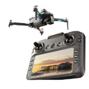 4K Travel Drone for Real Estate Shoots