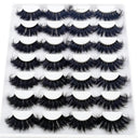 3D Mink Fluffy Eyelashes Variety Pack for Eye Looks