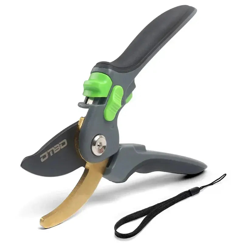Garden Pruner Shears SK5 Blade Pruning Scissors for Bonsai