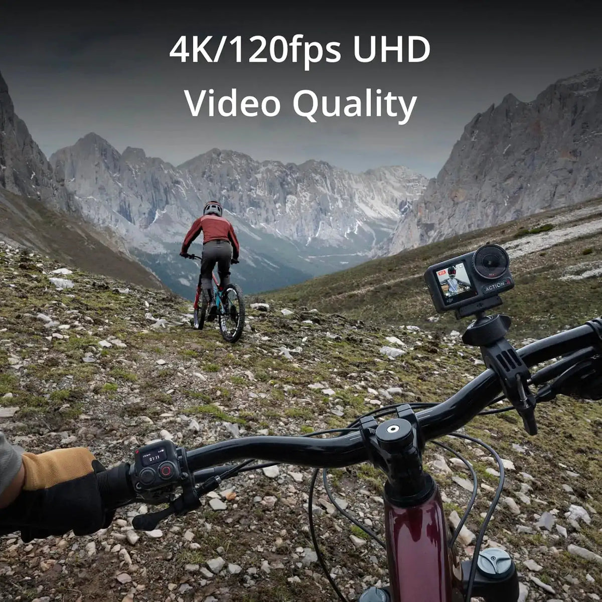 Osmo Action - Waterproof Capture — product view 4