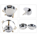 Keeps Food Warm Chafing Dish for Buffets
