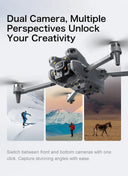 8K Cinema Drone for Creators on the Go | ourlum.com