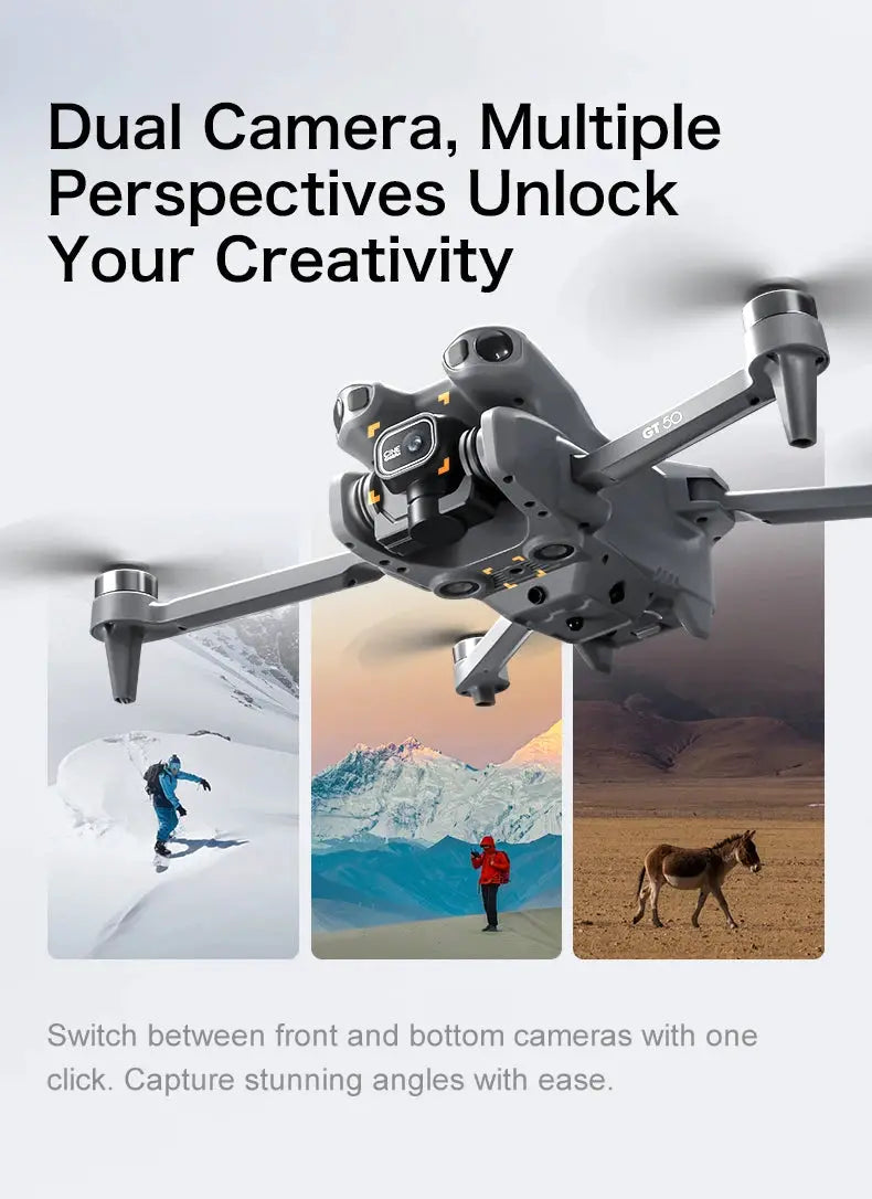 Cinema Drone for Creators on the Go — product view 14