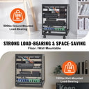 Heavy Duty Open Frame Server Rack