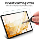 Samsung Galaxy Tab HD Screen Protector Kit for S8 S7 S6