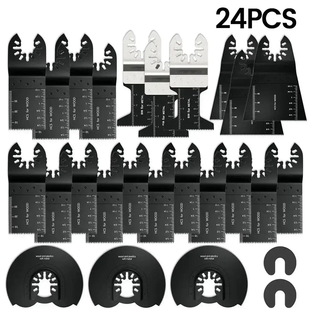Durable QuickChange Blades for DIYers — product view 12