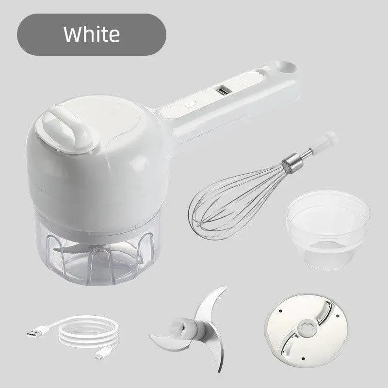 110 V220v Egg Beater Wireless Charging Multi-Function Machine - OurLum.com