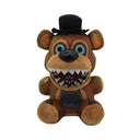 Freddy Fnaf Plush Toys Cute Stuffed Dolls for Kids Fun