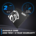 KingSpec SSD Lightning-Fast Laptop Drive for Superior Performance