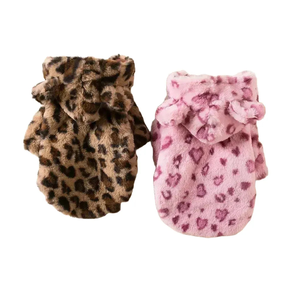Cozy Warmth Dog Hoodie for Small Dogs — product view 1