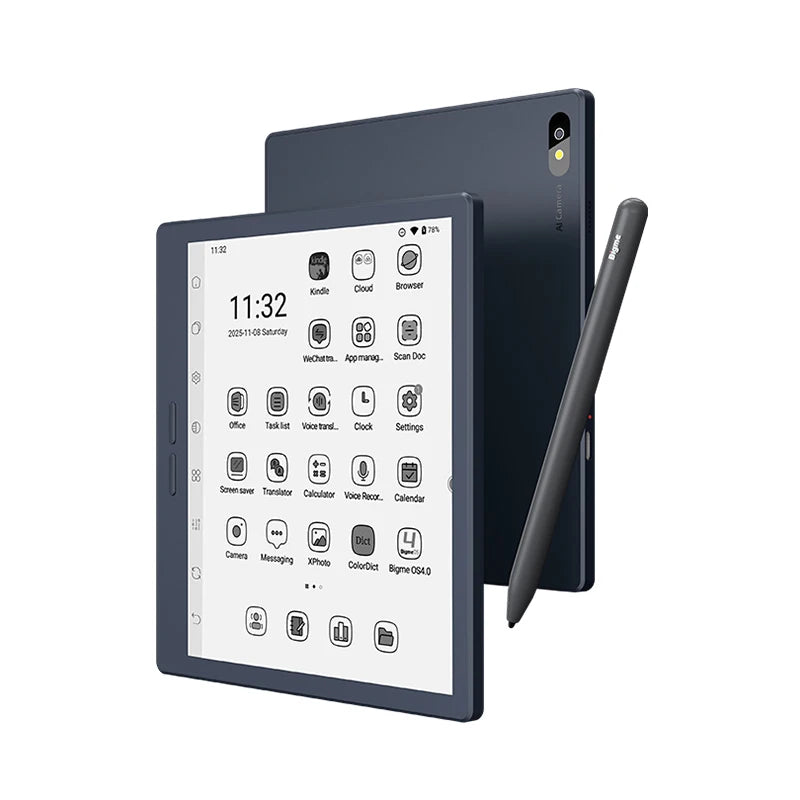 Bigme B Pro Inch Black