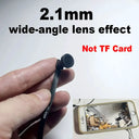 Tuya Mini Wifi Camera - Smart Motion Detection