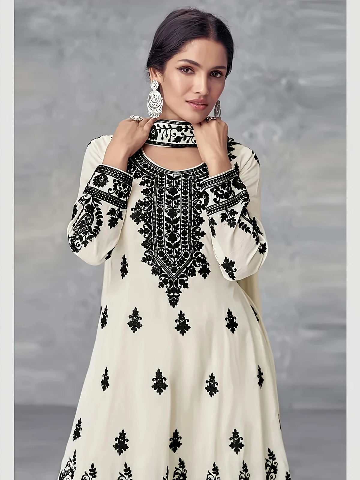 Plus Size Wideleg Outfit Set