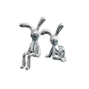 Playful Cartoon Car Decor for Dashboards
