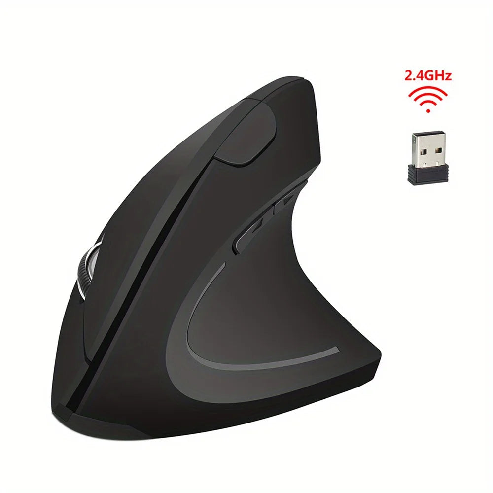 Ergonomic Right Hand Vertical Rgb