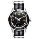 Mens Sapphire Automatic Wristwatch