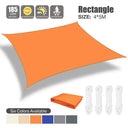 UV Block Shade Canopy Tent for Outdoors