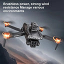 Lenovo V198MAX Drone - Cinema-Quality 8K