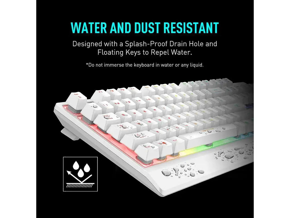 MSI Vigor GK30 Gaming Keyboard Mouse
