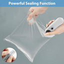 Portable Packaging Heat Sealer Easily Seal Snacks Bags