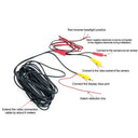 Night Vision Car Rear View Camera For Safe Parking