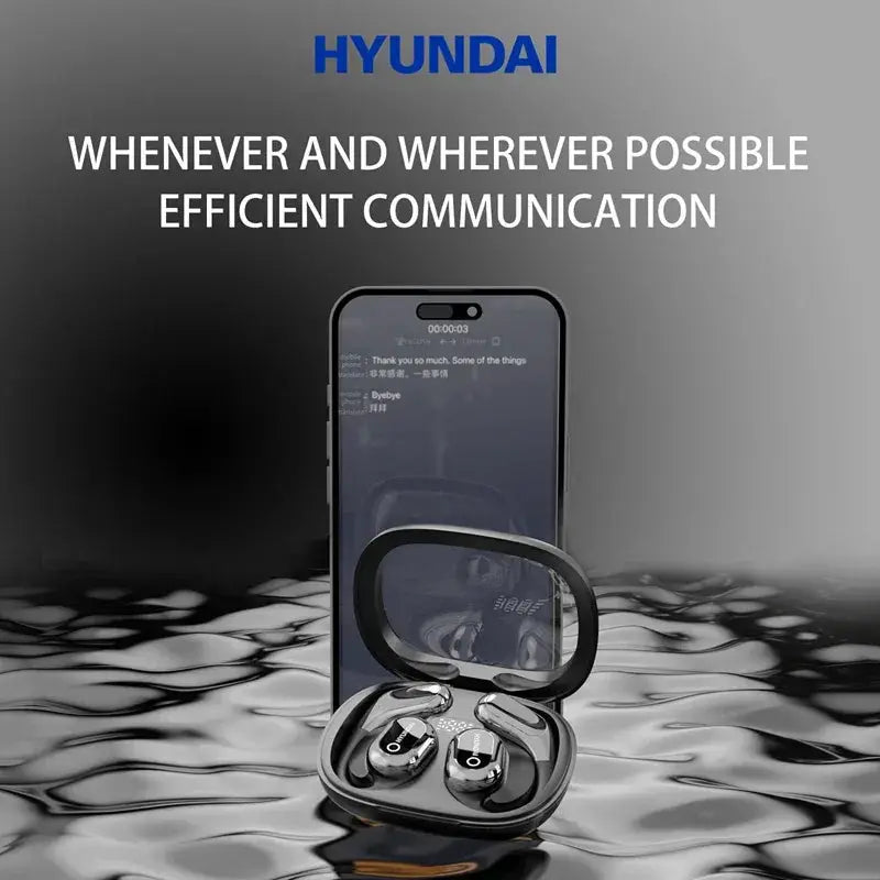 144 Languages Real Time Translator Earbuds IPX6 Pro Edition