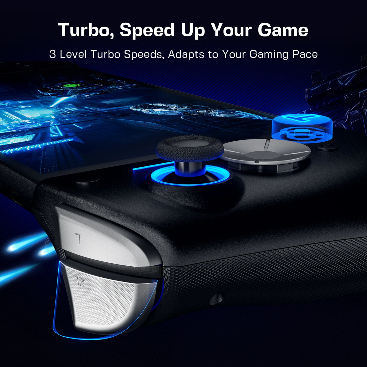 NYXI Game Controller for Play