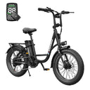 Eilleo Spacewalk 1500W Fat Tire Ebike