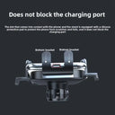 Car Phone Holder - 360 Rotating Dashboard Mount