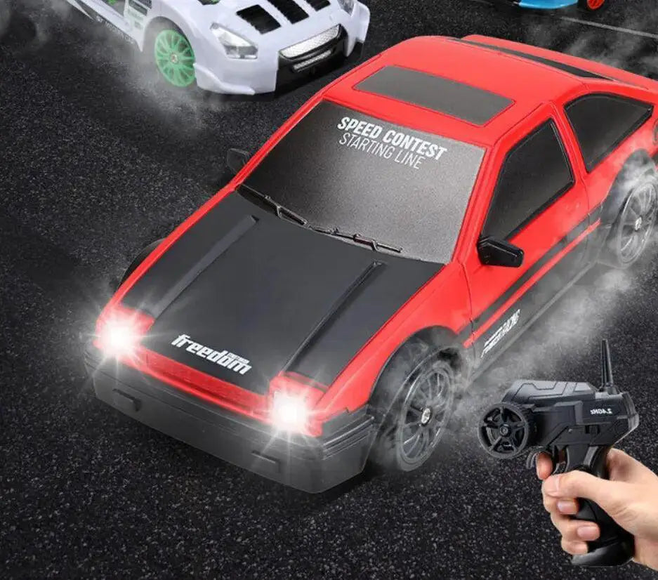 AE86 GTR Drift RC Car Ultimate Remote Control Speed