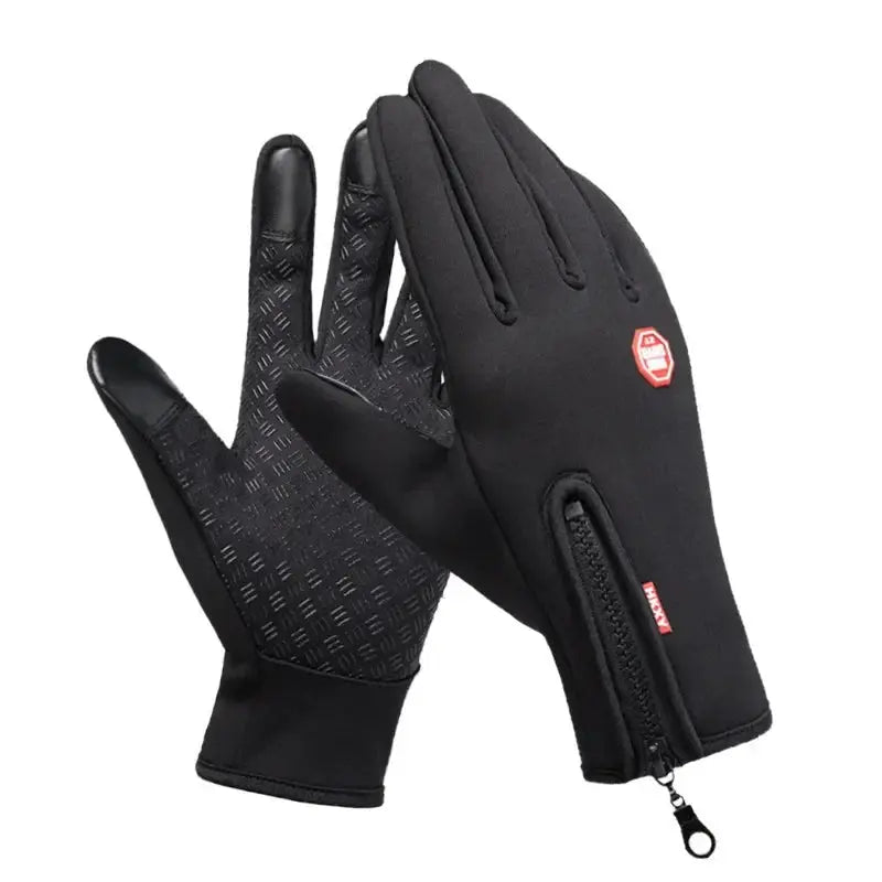 Winter Thermal Full Finger Touchscreen Gloves Unisex