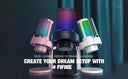Studio-Quality Usb Mic for Streamers