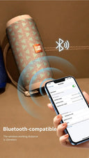 Smart Outdoor Speaker for Active Living