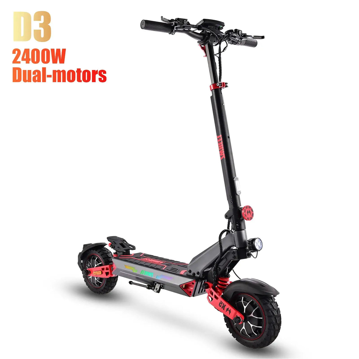 ZWHEEL Electric Scooter — product view 9